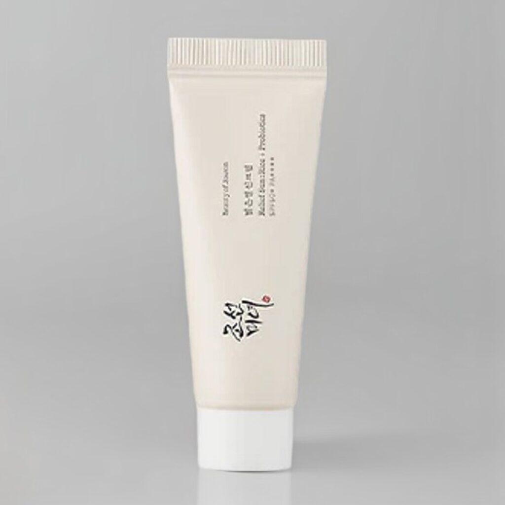 Beauty Of Joseon Relief Sun : Rice + Probiotics (SPF50+ PA++++) 10ml