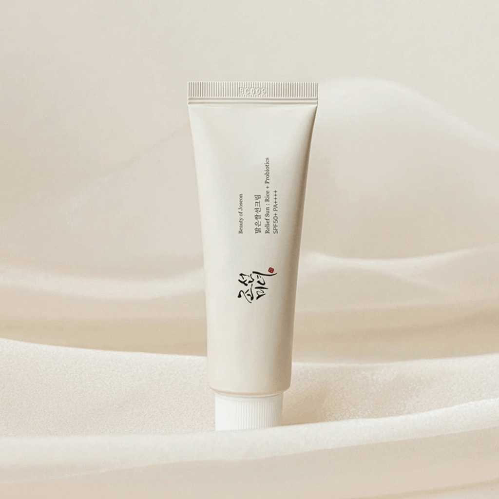 Beauty Of Joseon Relief Sun : Rice + Probiotics (SPF50+ PA++++) 10ml