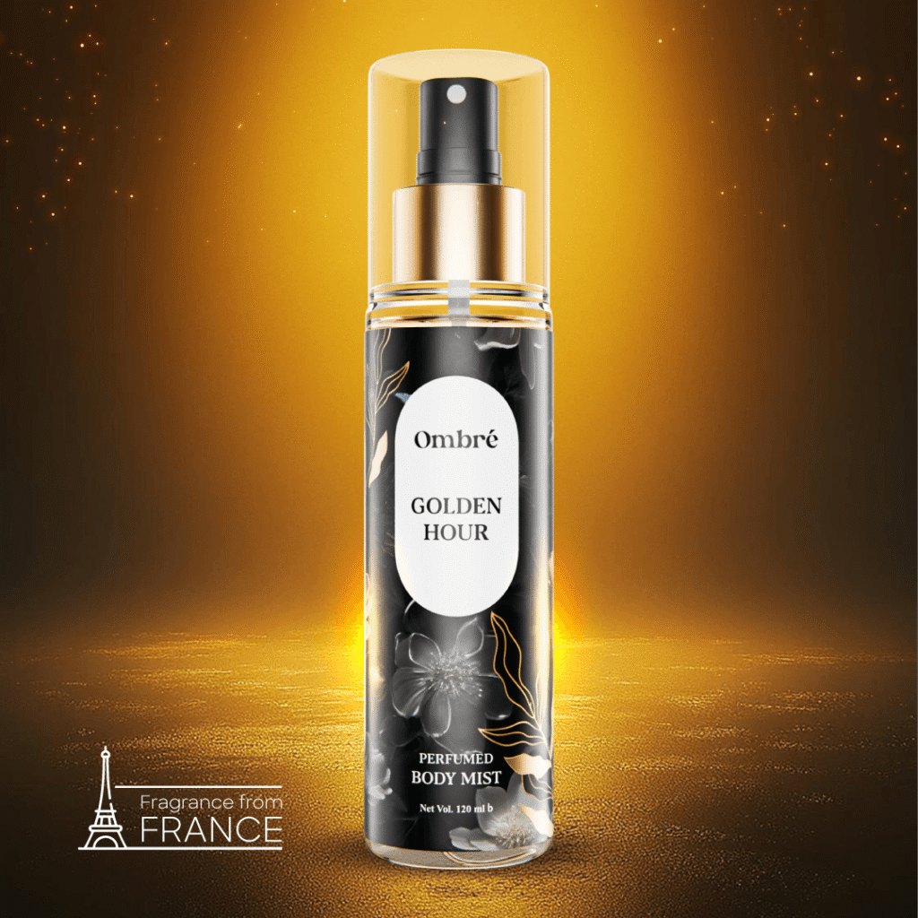 Ombre Perfumed Body Mist - Munsell Dream - 120ml - Image 4