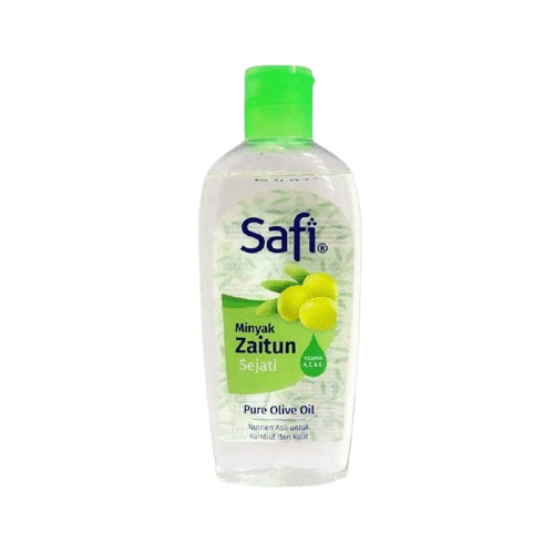 Safi Minyak Zaitun Sejati Pure Olive Oil 280ml (Made in Malaysia)